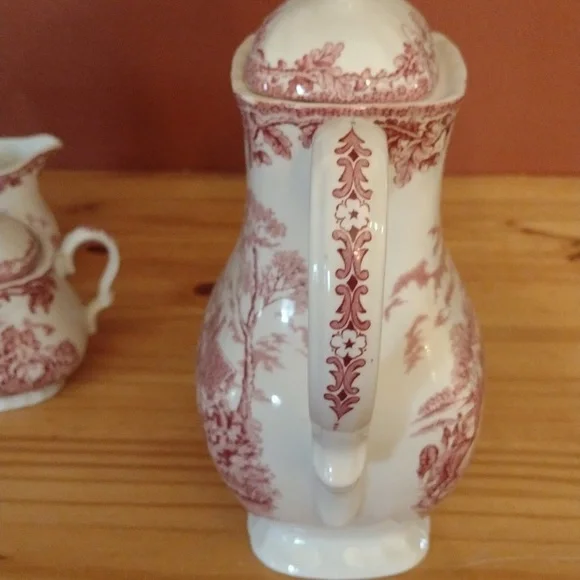 Myott's Country Life StaffordshireWare - Picture 3 of 11